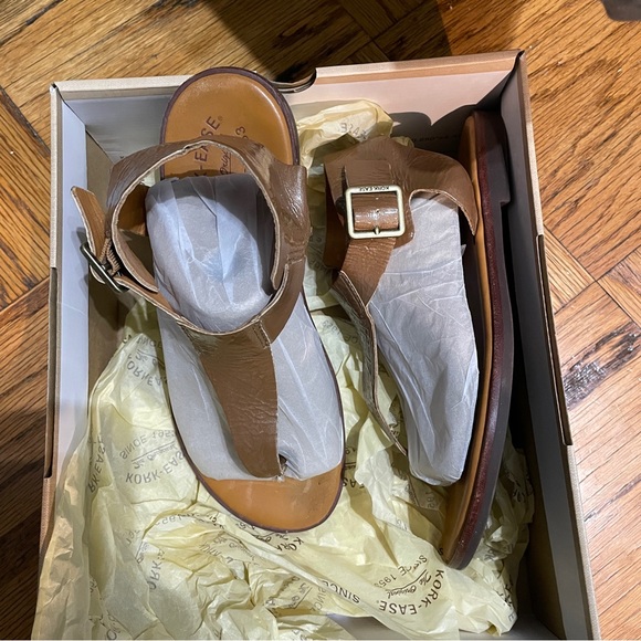 Kork-Ease Catriona Sandal! NWOT! Size 9M. - Picture 6 of 11